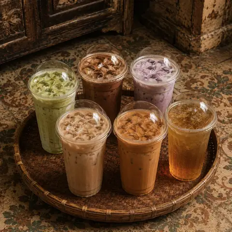 Hình ảnh Tiệm Nước Công Chúa - Matcha Latte, Cà Phê Muối & Cà Phê Sữa - Song Hành Xa Lộ Hà Nội