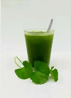 Rau má  - 25.000 ₫ tại Kim's Fruit - Sinh Tố & Nước Ép - Đặng Thái Thân