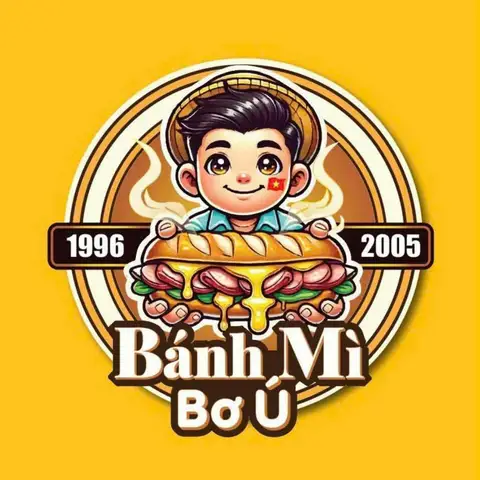 Hình ảnh Bánh Mì Bơ Ú - Trâu Quỳ