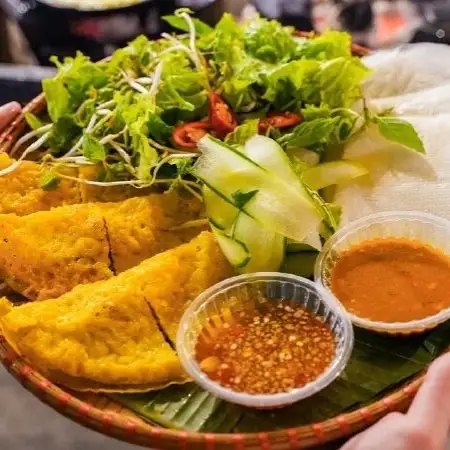 Bánh Xèo Miền Trung - Dương Đức Hiền - Món truyền thống/Đặc sản gần bạn