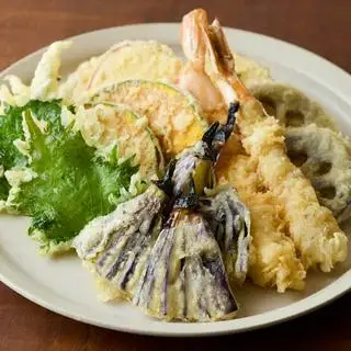 Hình ảnh Rau Củ Chiên - Veggie Tempura