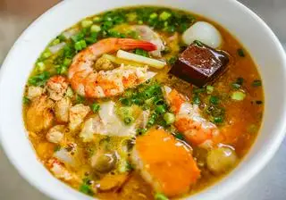 Tô thường - 65.000 ₫ tại Bánh Canh Cua Khải Trinh - Tuy Lý Vương