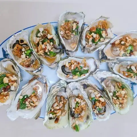 Hàu Nướng Bảo Huy - Nguyễn Thị Tần - Ốc/Cá/Hải sản gần bạn