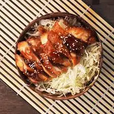 Hình ảnh Miến trộn gà teriyaki