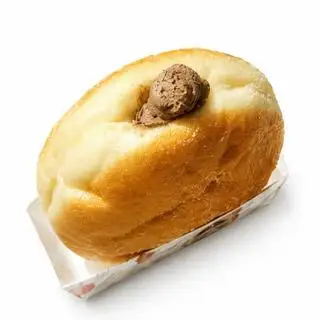 Hình ảnh Bánh donut kem socola