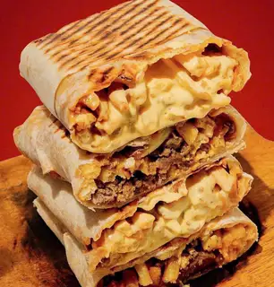 Hình ảnh Tacos Bò Xào Bơ Tỏi Size L