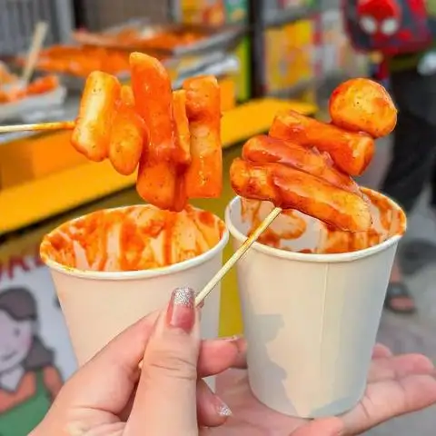 Hình ảnh Tokbokki & Chả Cá Hàn Quốc - Tiến Thành