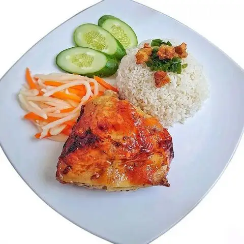 Cơm Tấm Đường Ray & Bún Thịt Nướng - Đường 49 - Cơm/Cơm tấm gần bạn
