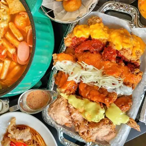 Hình ảnh TIỆM GÀ RÁN SỐ 19