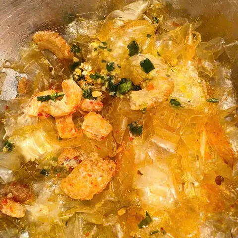 Hình ảnh Bánh Tráng Muối Nhuyễn Na Na - Hương Lộ 2