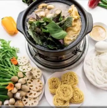 Lẩu Dê Cây Dừa - Bình Đông - Lẩu & Nướng gần bạn