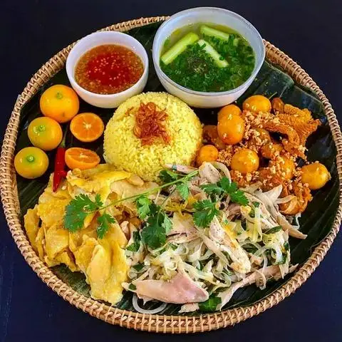 Hình ảnh Gà Ta Vương Nguyễn - Phan Văn Hớn 