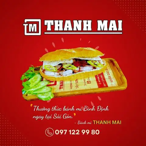 Hình ảnh Bánh Mì Bình Định Thanh Mai - Nguyễn Quang Bích