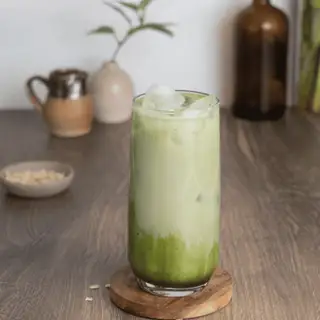 Hình ảnh Matcha latte