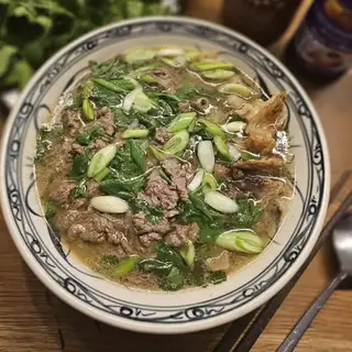 Hình ảnh Phở tái