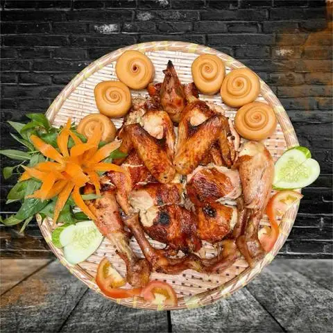 Gà Nướng Lu Việt Hương - Phạm Văn Đồng - Lẩu & Nướng gần bạn