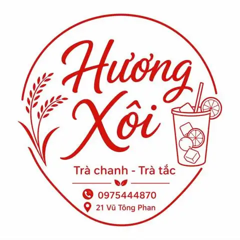 Hình ảnh Hương Xôi - Vũ Tông Phan