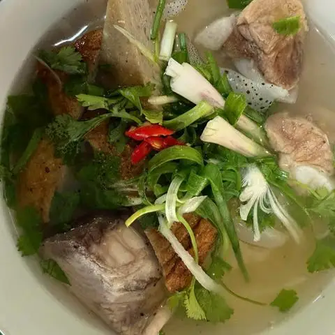 Hình ảnh BÚN CÁ NHA TRANG - Đường 3B