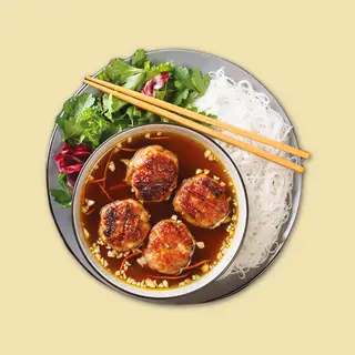 Hình ảnh Bún chả