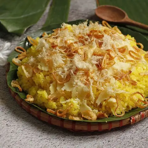 Hình ảnh Xôi Cô Hà - Quỳnh Lôi