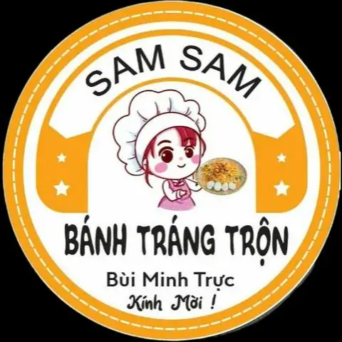Hình ảnh Bánh Tráng Trộn Sam Sam - Bùi Minh Trực