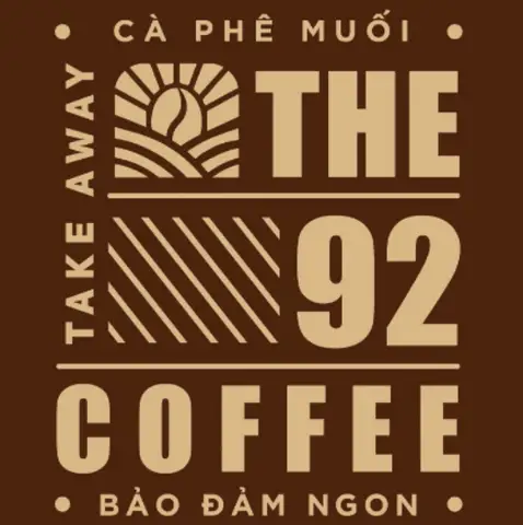 The 92 Coffee - Cà Phê Muối Huế - Cộng Hòa - Cà Phê/Trà gần bạn