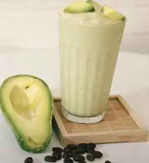 Hình ảnh Sinh tố bơ