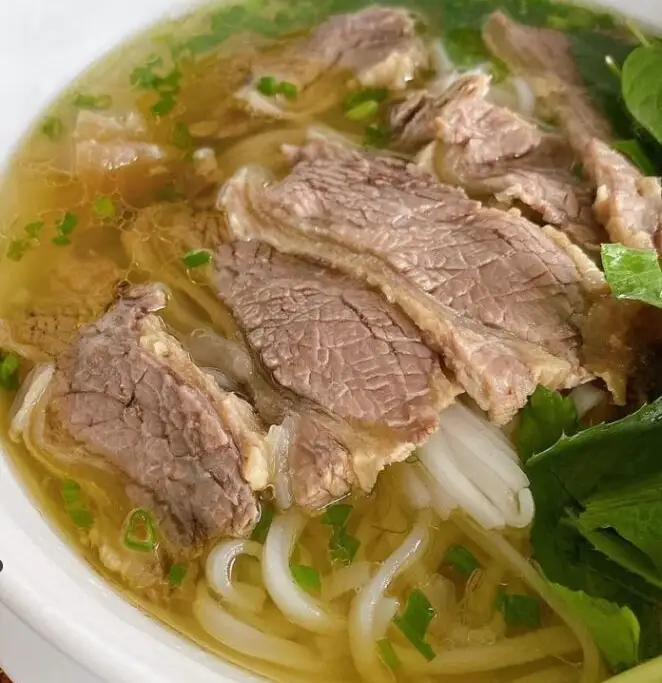 Phở nạm - 50.000 ₫ tại Phở Gánh - Phan Anh