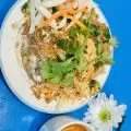 Xôi mặn chay nhỏ - 32.000 ₫ tại Tùy Duyên - Bánh Mì Chay - Nguyễn Hữu Hào