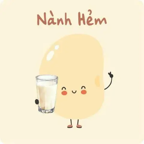 Hình ảnh Nành Hẻm - Sữa Đậu Nành Mix - Đường Số 8