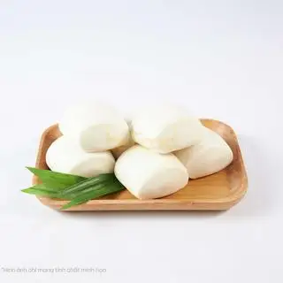 Bánh bao không nhân - 12.000 ₫ tại Bánh Mì Thúy Mầu - Đại Nghĩa