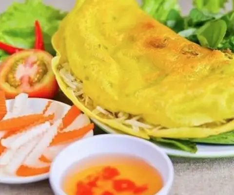 Bánh Xèo & Gỏi Cuốn 388 - Huỳnh Tấn Phát - Món truyền thống/Đặc sản gần bạn