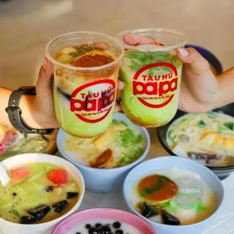 Hình ảnh Tàu Hũ Papa - Nguyễn Văn Khối