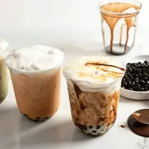 2 oolong sữa gu đậm kèm 1 hồng trà sữa gu đậm - 84.000 ₫ tại  WellBrew Coffee & Tea - Nguyễn Hữu Cảnh
