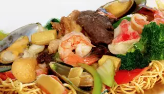 Hình ảnh Mì xào thập cẩm