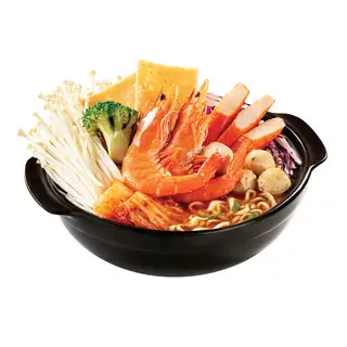 Mì Sincay hải sản Thanh cua - 70.000 ₫ tại Mì Cay Sasin - 301 Trần Hưng Đạo