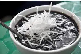Hình ảnh Chè đỗ đen nóng