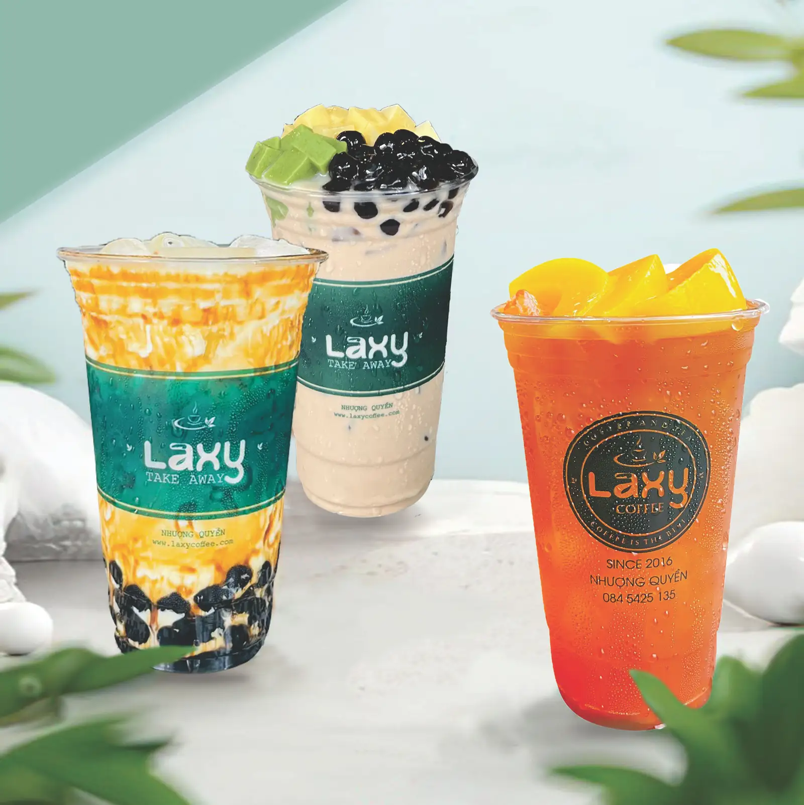 Trà Sữa Laxy -  Đường Số 11 - Trà sữa gần bạn