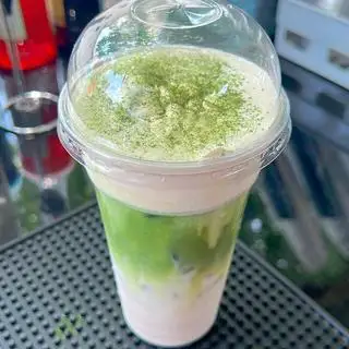 Matcha kem muối - 42.000 ₫ tại HẺM Matcha & Kà Phê - Nguyễn Thông