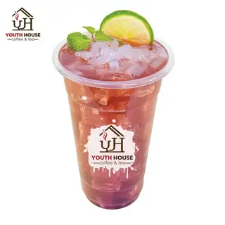 Hình ảnh Trà chanh nha đam - size L