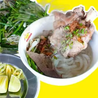 Hình ảnh Bánh canh xương