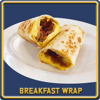 Hình ảnh Breakfast wrap