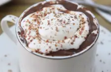 Hình ảnh Socola foam cheese