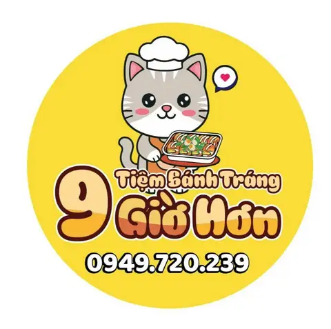 Bánh Tráng Trộn 9 Giờ Hơn - Tô Hiến Thành - Ăn vặt gần bạn