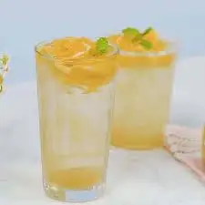 Hình ảnh Trà Xoài Hoàng Kim - L
