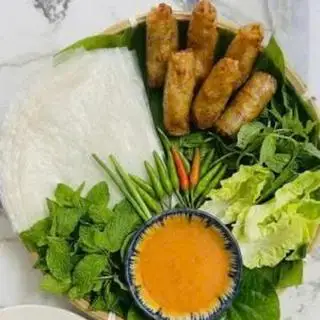 Hình ảnh Chả cuốn cá trích