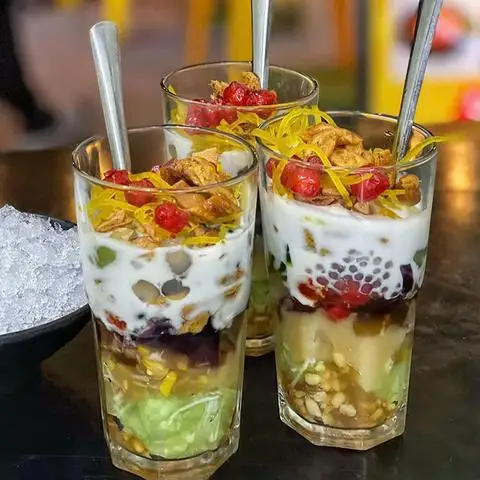 Hình ảnh Chè Huyền Híp - Đại Từ
