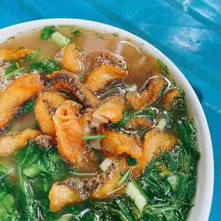 Hình ảnh Bún cá rán