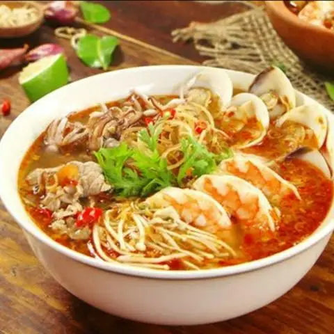 Hình ảnh Bún Thái A Nhân - Phan Huy Ích