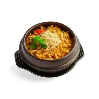 Cơm chiên cá mặn - cá cơm giòn - RC3 - 149.040 ₫ tại Dì Mai - Nhà Hàng Việt Nam - TTTM Mplaza